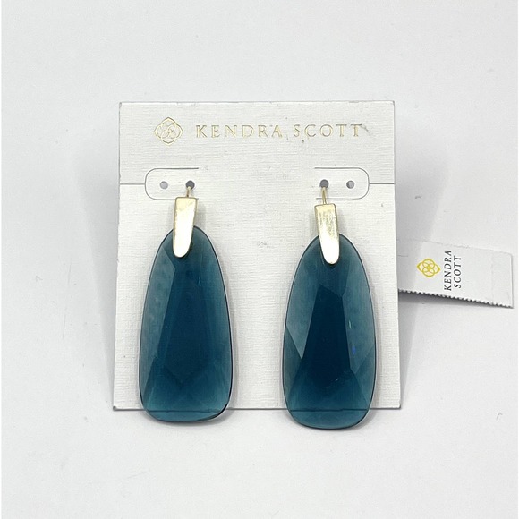 Kendra Scott Jewelry - Kendra Scott Maize Drop Earrings New